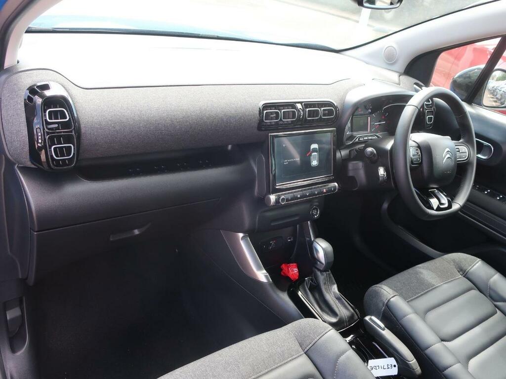 Citroen C3 Aircross 1.2 Puretech 110 Shine Grey #25