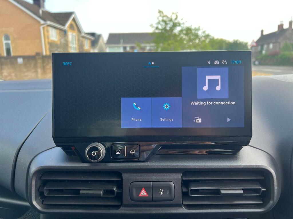 Citroen e-Berlingo E-berlingo Plus Blue #24