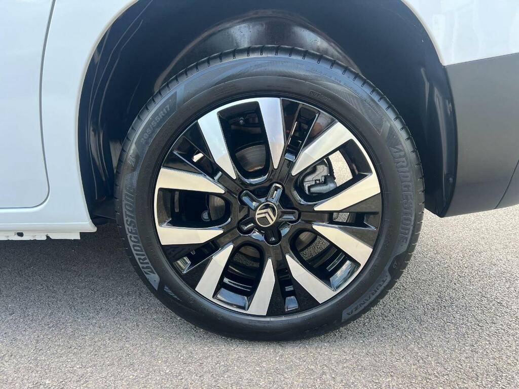 Citroen e-Berlingo E-berlingo Plus Blue #11