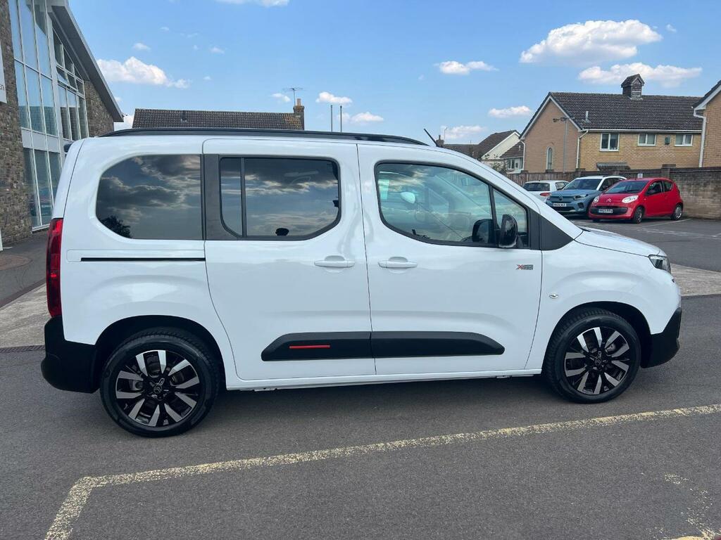 Citroen e-Berlingo E-berlingo Plus Blue #8