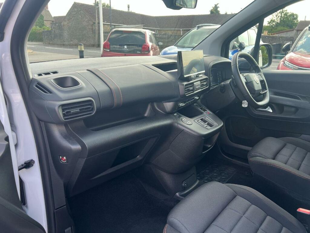 Citroen e-Berlingo E-berlingo Plus Blue #30