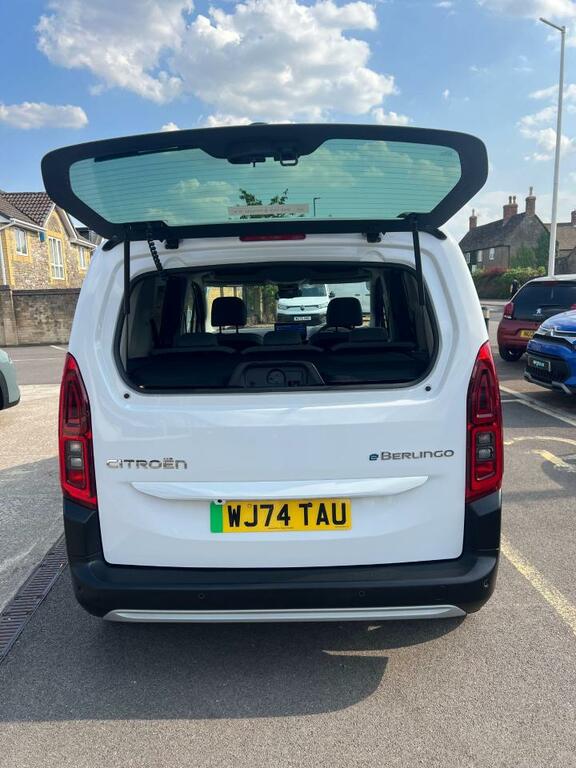 Citroen e-Berlingo E-berlingo Plus Blue #35