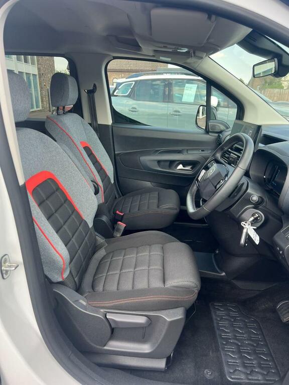 Citroen e-Berlingo E-berlingo Plus Blue #15