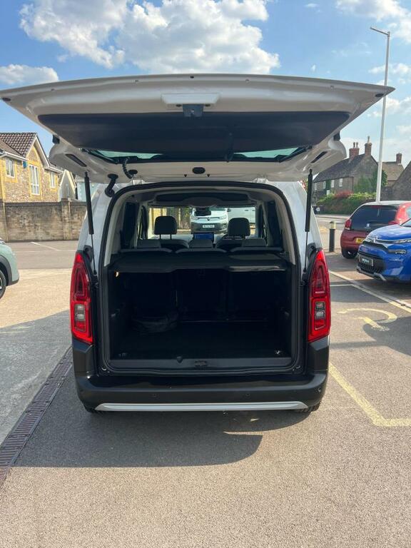 Citroen e-Berlingo E-berlingo Plus Blue #36