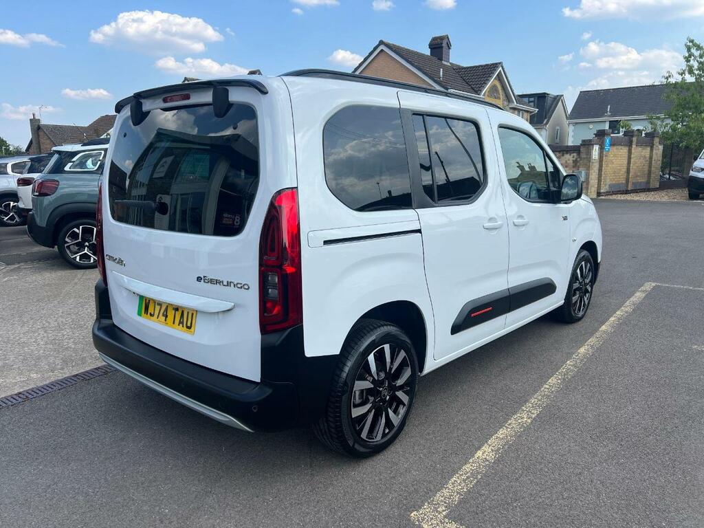 Citroen e-Berlingo E-berlingo Plus Blue #7