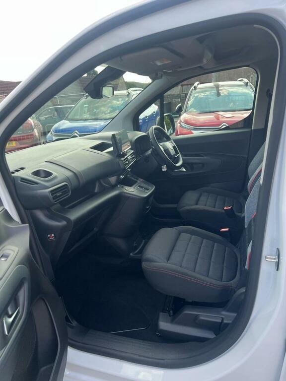 Citroen e-Berlingo E-berlingo Plus Blue #27