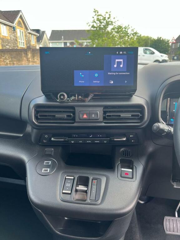 Citroen e-Berlingo E-berlingo Plus Blue #22