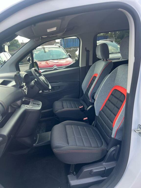 Citroen e-Berlingo E-berlingo Plus Blue #28