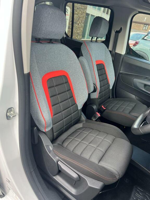 Citroen e-Berlingo E-berlingo Plus Blue #16