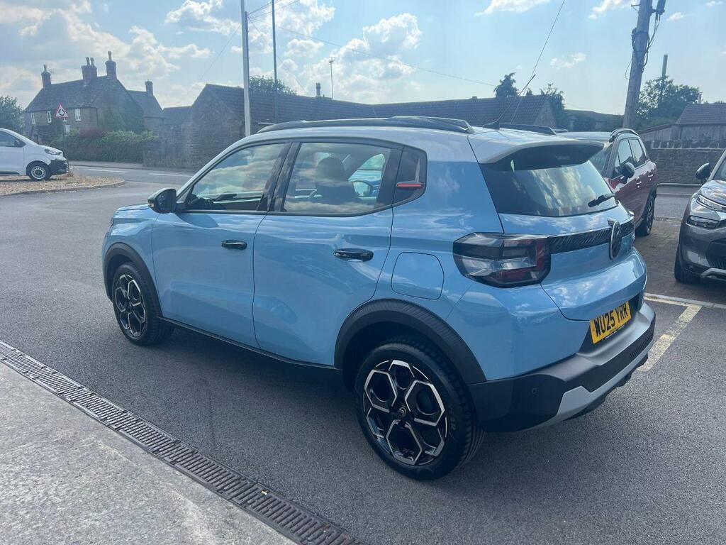 Citroen C3 1.2 Turbo Plus Euro 6 S S Blue #5