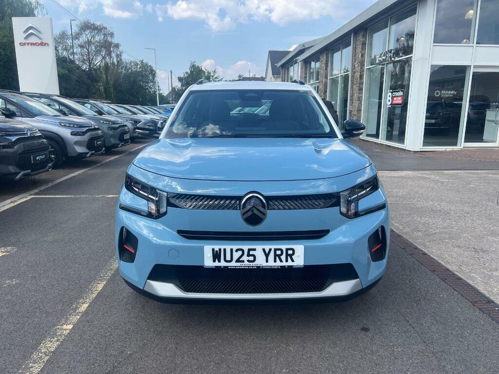 Citroen C3 1.2 Turbo Plus Euro 6 S S Blue #2