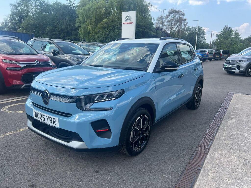 Citroen C3 1.2 Turbo Plus Euro 6 S S Blue #3