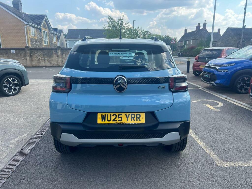 Citroen C3 1.2 Turbo Plus Euro 6 S S Blue #6