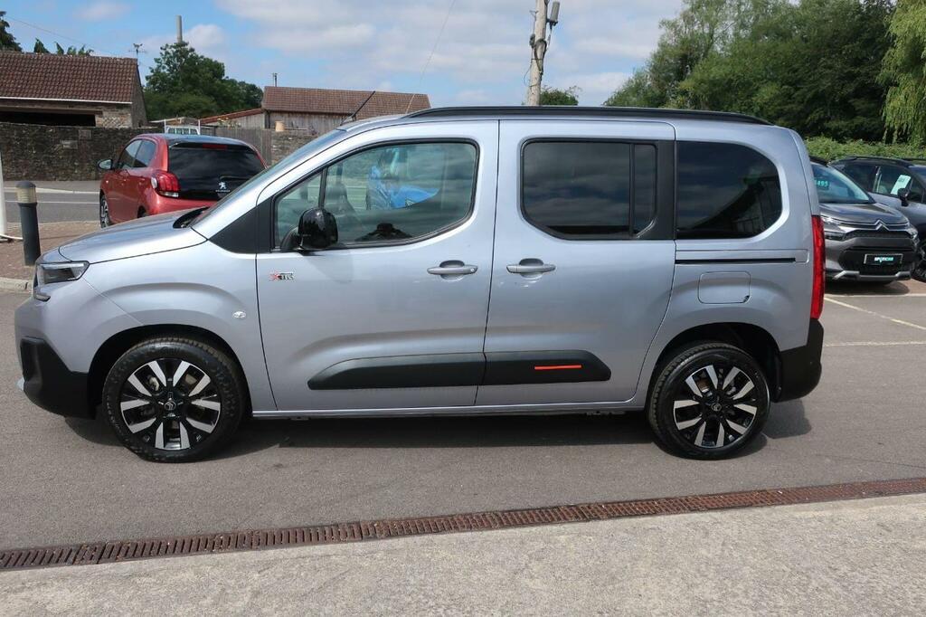 Citroen Berlingo 1.5 Bluehdi Max M Eat8 Euro 6 S S Grey #4