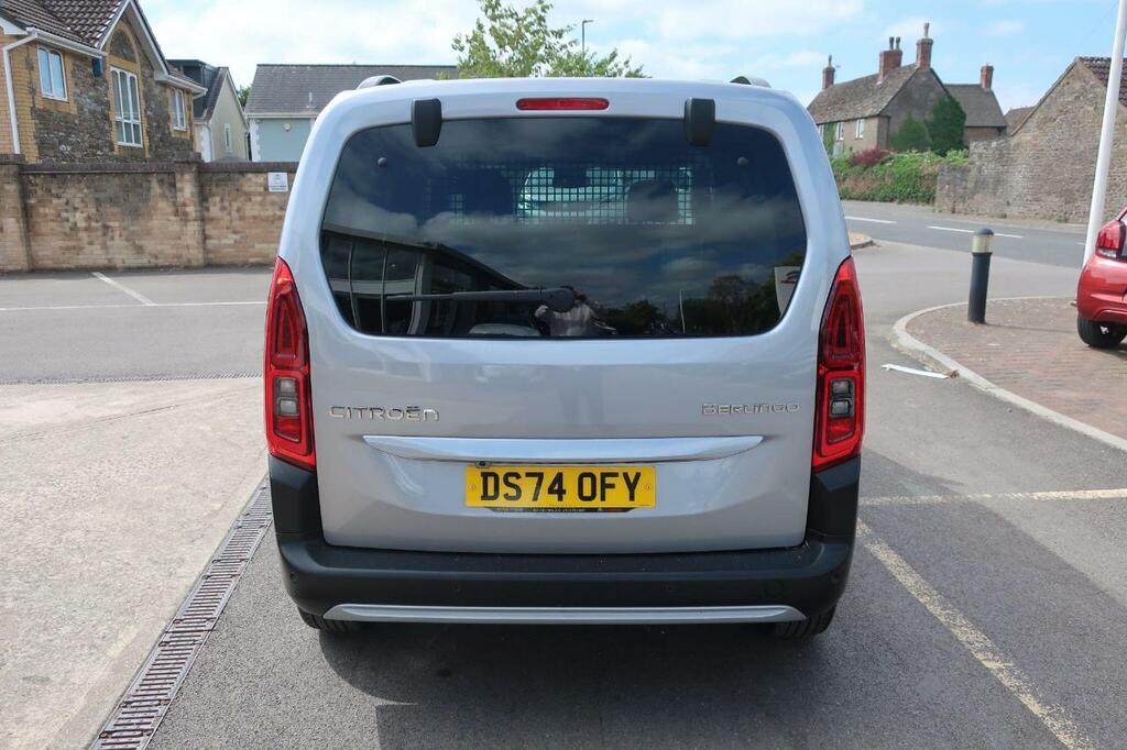Citroen Berlingo 1.5 Bluehdi Max M Eat8 Euro 6 S S Grey #6