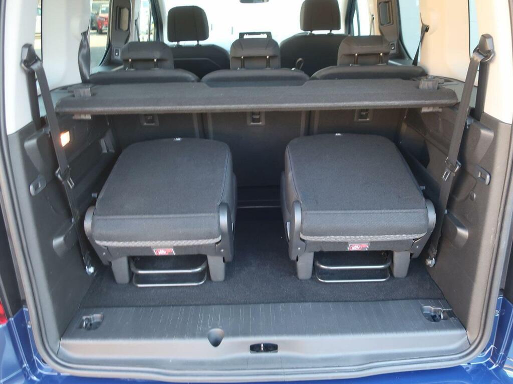 Vauxhall Combo Life Life Se Turbo D Ss Blue #13