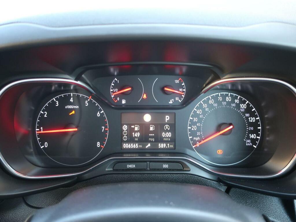 Vauxhall Combo Life Life Se Turbo D Ss Blue #19