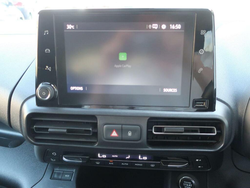 Vauxhall Combo Life Life Se Turbo D Ss Blue #24