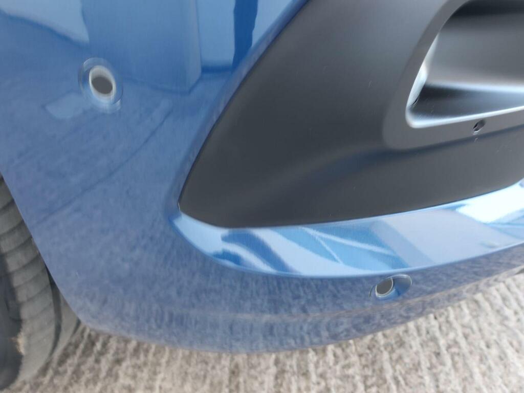 Vauxhall Combo Life Life Se Turbo D Ss Blue #45