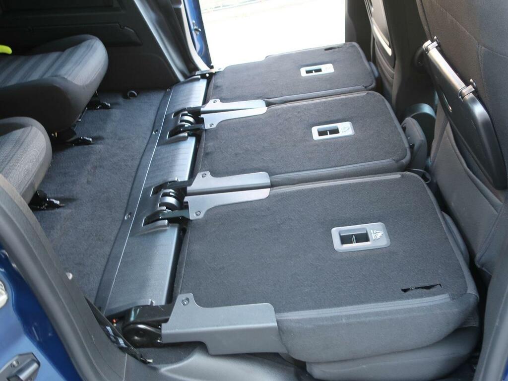 Vauxhall Combo Life Life Se Turbo D Ss Blue #17