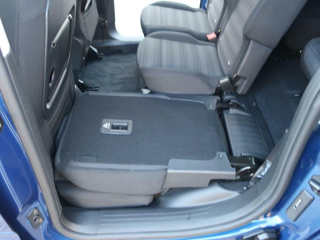 Vauxhall Combo Life Life Se Turbo D Ss Blue #36