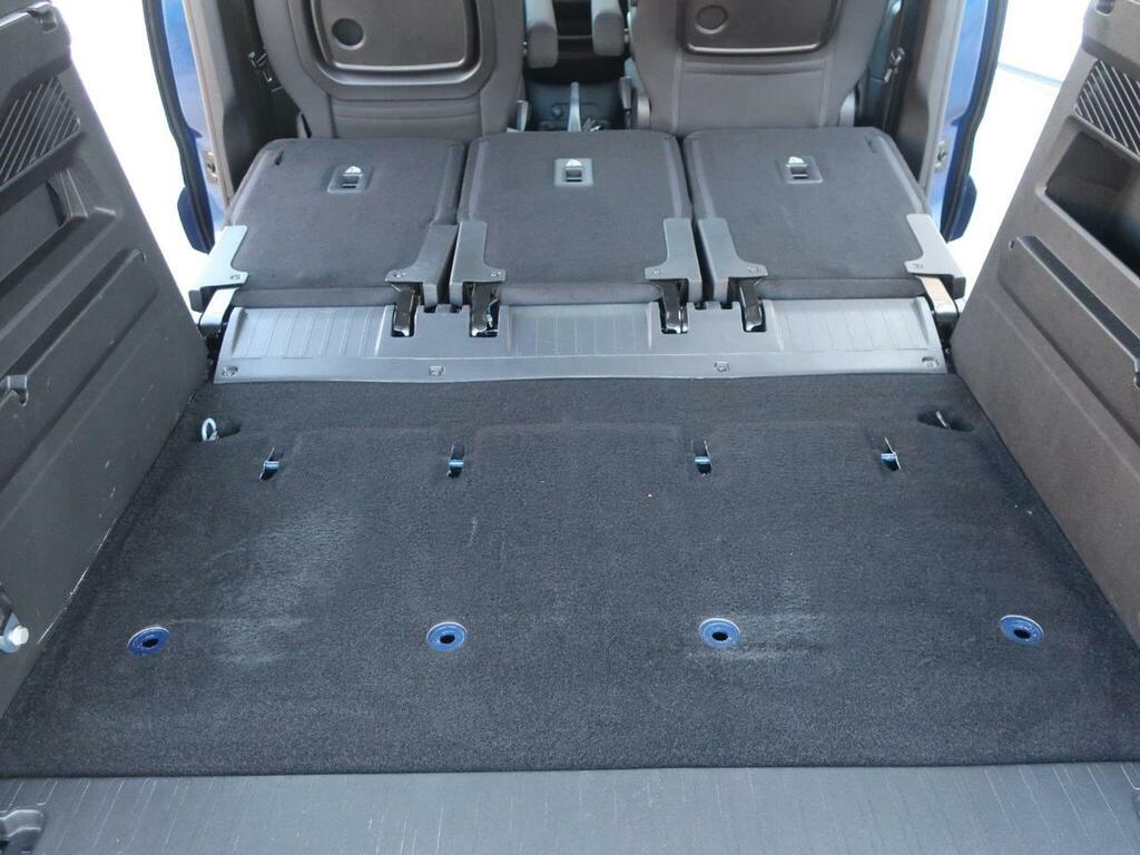 Vauxhall Combo Life Life Se Turbo D Ss Blue #12