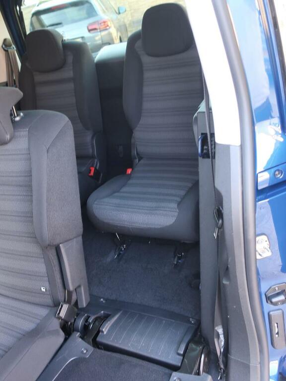 Vauxhall Combo Life Life Se Turbo D Ss Blue #35