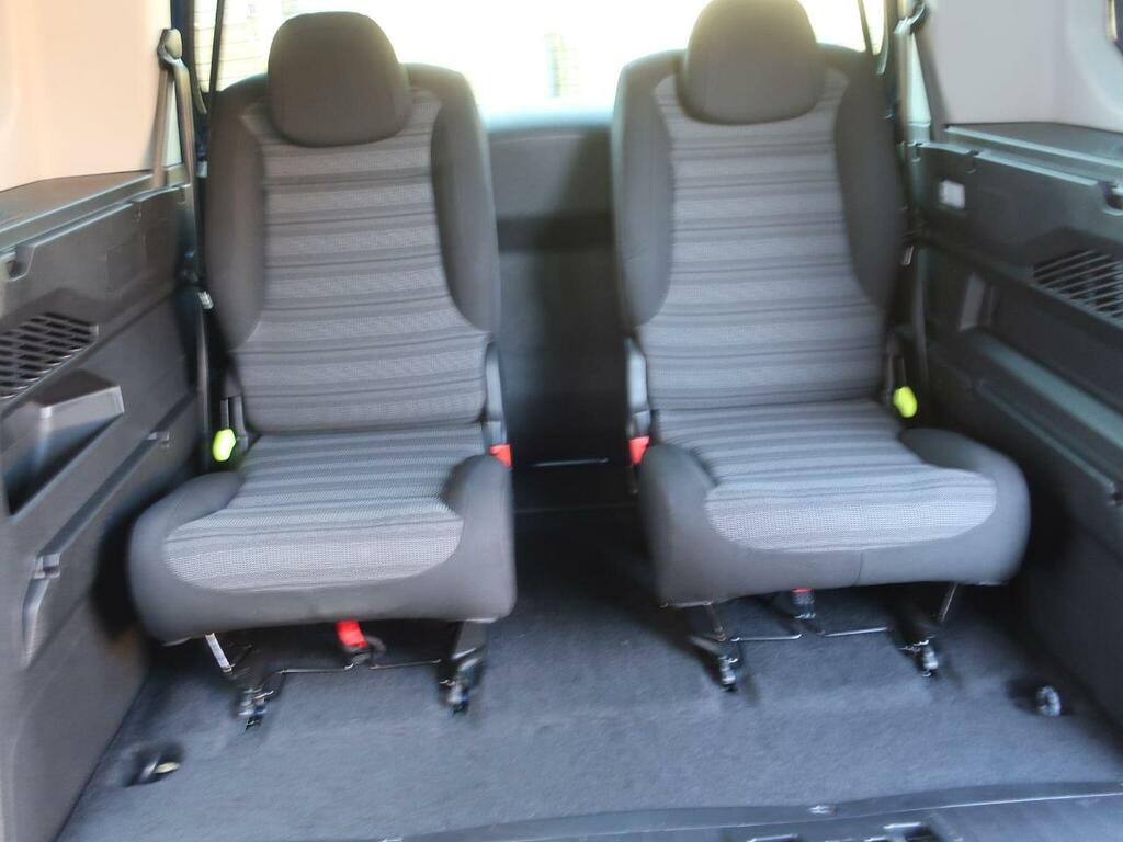 Vauxhall Combo Life Life Se Turbo D Ss Blue #16