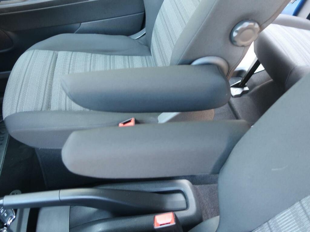 Vauxhall Combo Life Life Se Turbo D Ss Blue #42