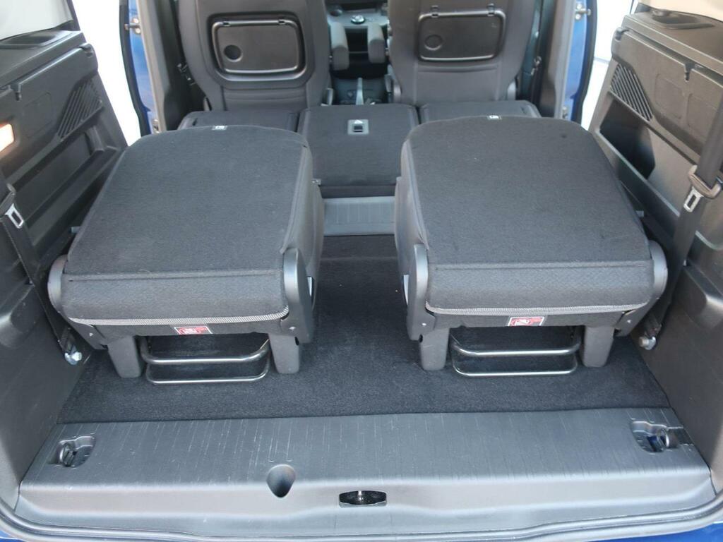 Vauxhall Combo Life Life Se Turbo D Ss Blue #14