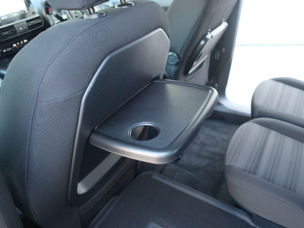 Vauxhall Combo Life Life Se Turbo D Ss Blue #37
