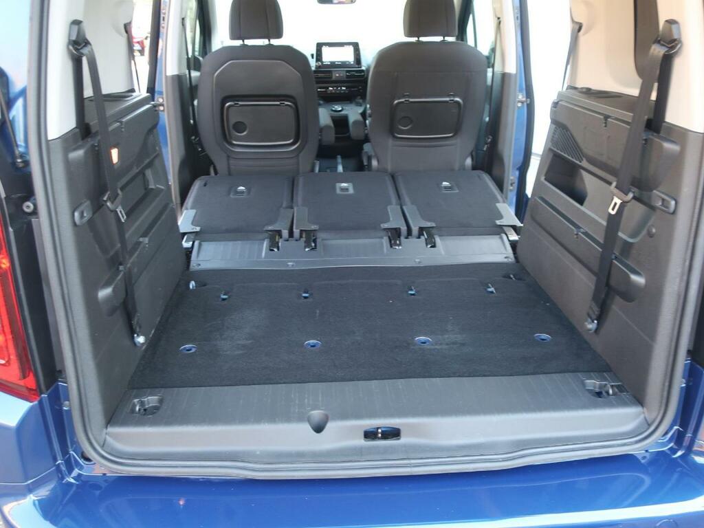 Vauxhall Combo Life Life Se Turbo D Ss Blue #15