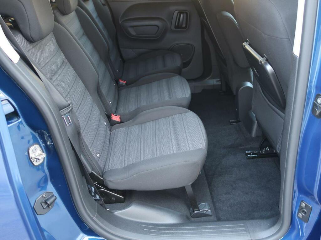 Vauxhall Combo Life Life Se Turbo D Ss Blue #32