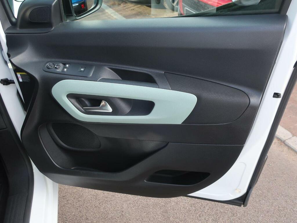 Citroen Berlingo 1.5L Enterprise M Pro White #24