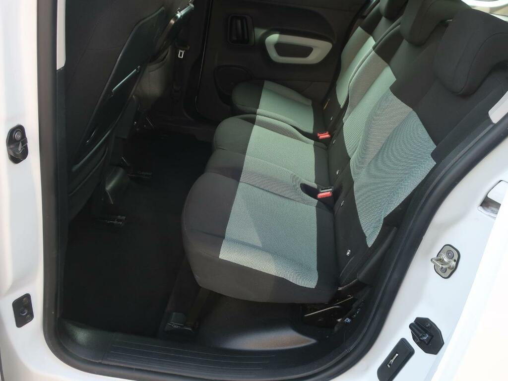 Citroen Berlingo 1.5L Enterprise M Pro White #28