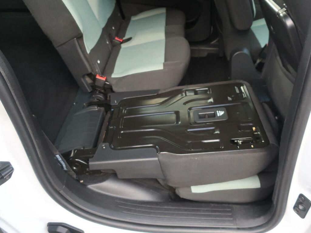 Citroen Berlingo 1.5L Enterprise M Pro White #14