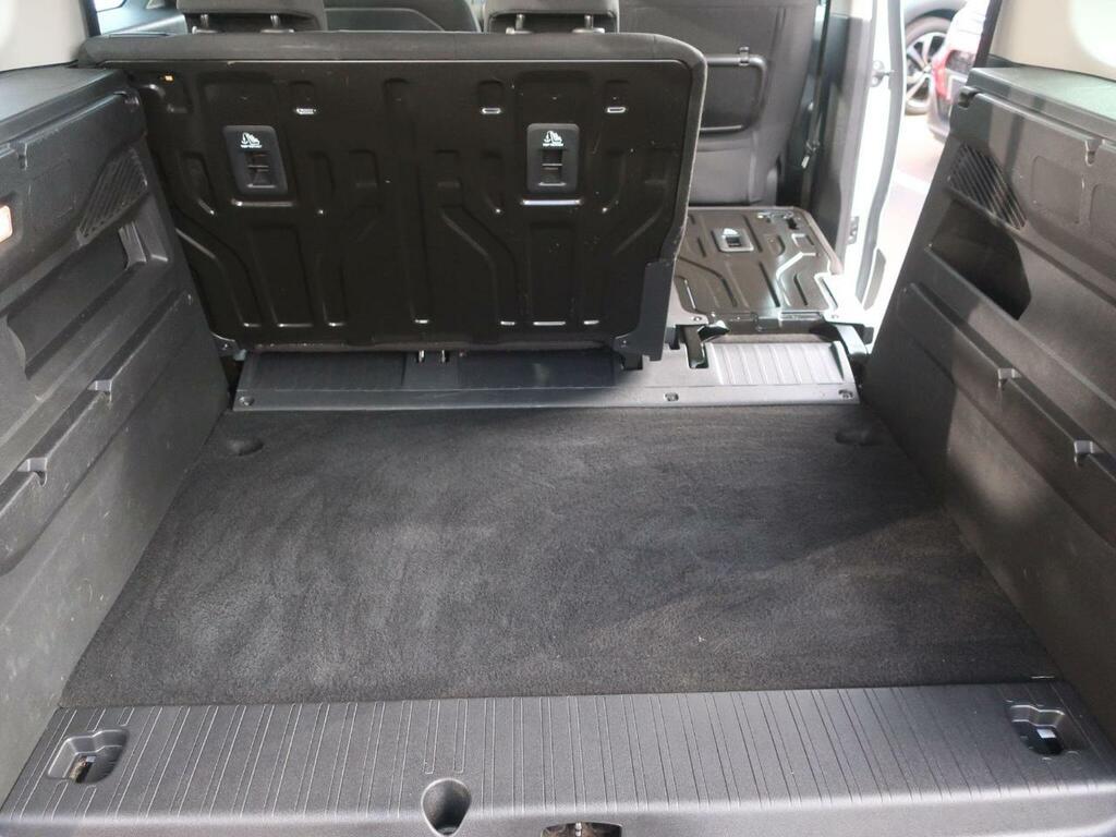 Citroen Berlingo 1.5L Enterprise M Pro White #13