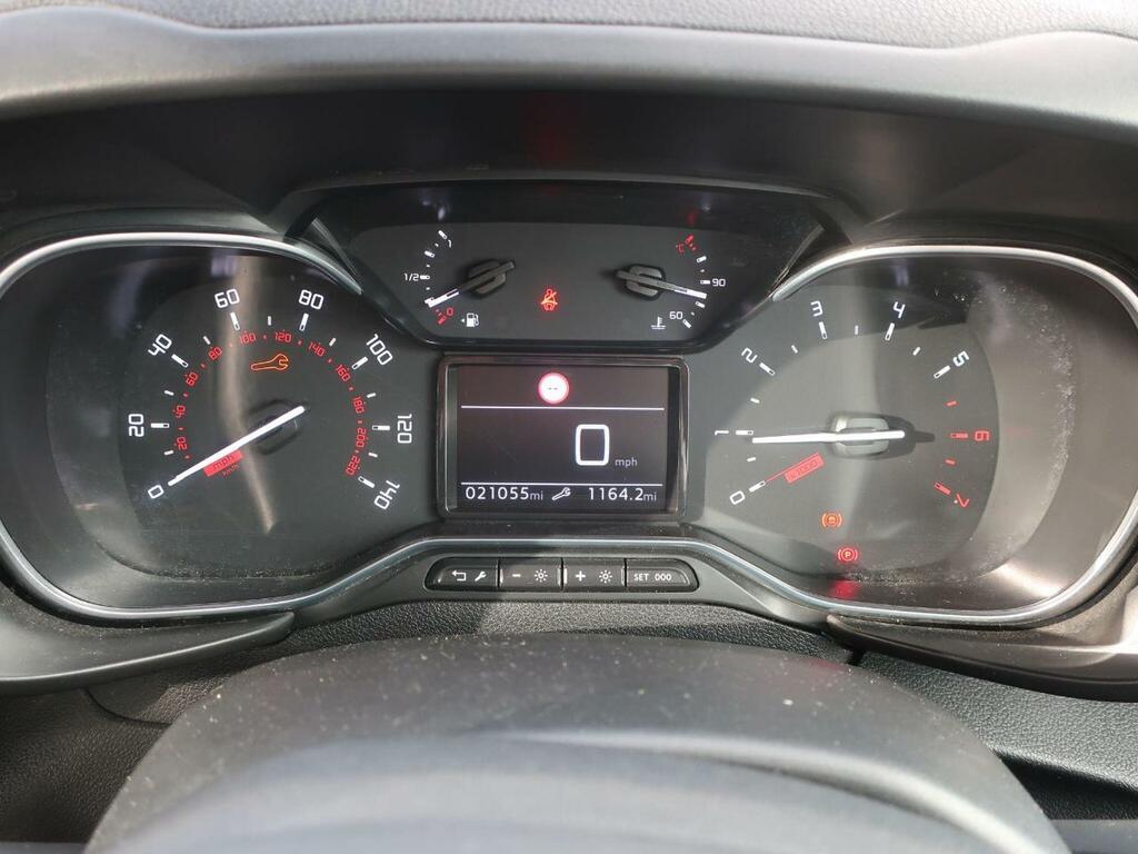 Citroen Berlingo 1.5L Enterprise M Pro White #15