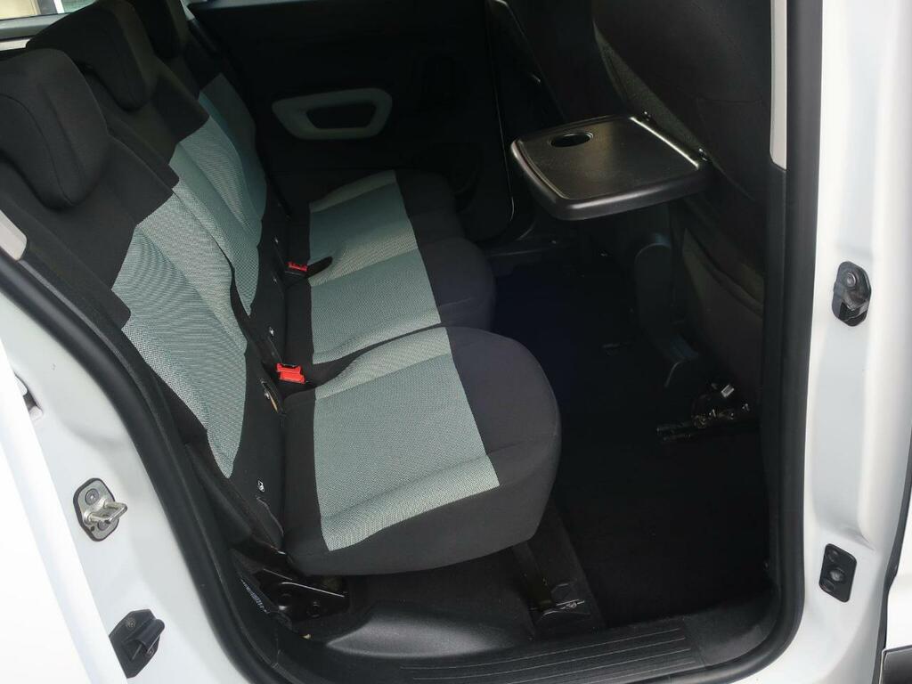 Citroen Berlingo 1.5L Enterprise M Pro White #26