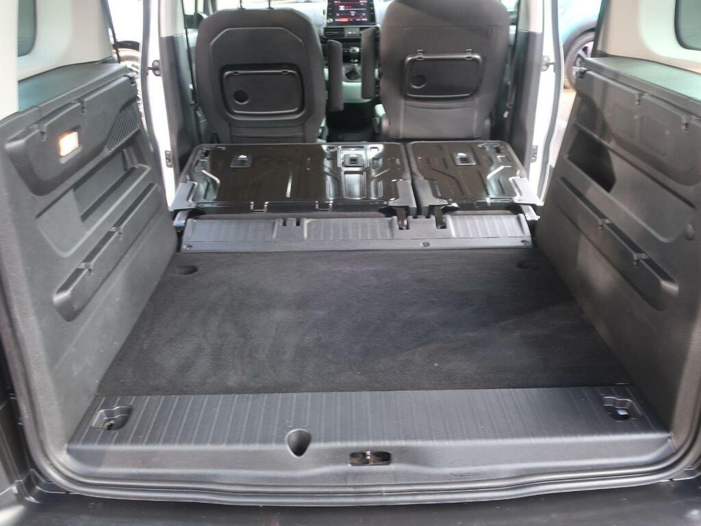 Citroen Berlingo 1.5L Enterprise M Pro White #12