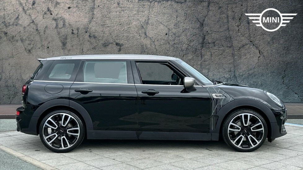 Mini Clubman 1.5 Cooper Exclusive 6Dr Silver #3