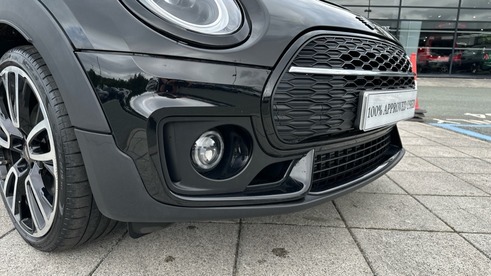 Mini Clubman 1.5 Cooper Exclusive 6Dr Silver #35