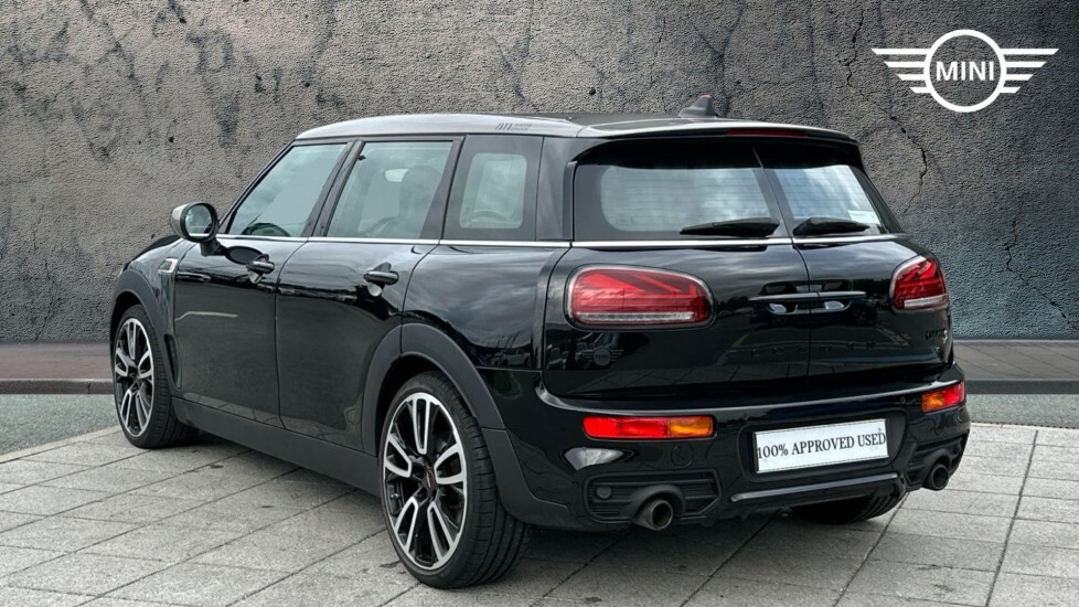 Mini Clubman 1.5 Cooper Exclusive 6Dr Silver #2