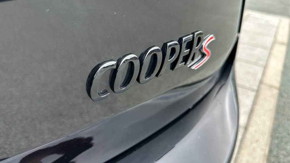 Mini Clubman 1.5 Cooper Exclusive 6Dr Silver #38