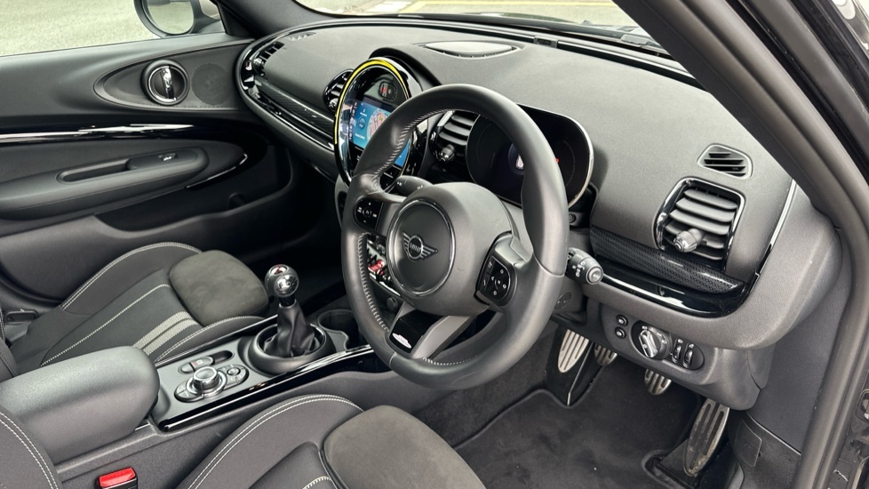 Mini Clubman 1.5 Cooper Exclusive 6Dr Silver #6