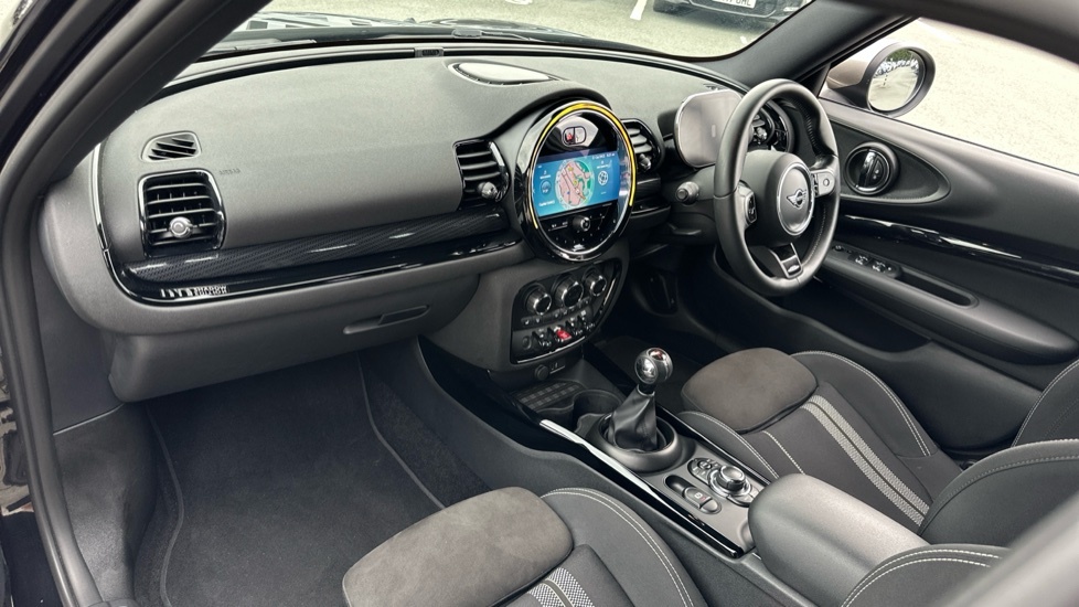 Mini Clubman 1.5 Cooper Exclusive 6Dr Silver #7