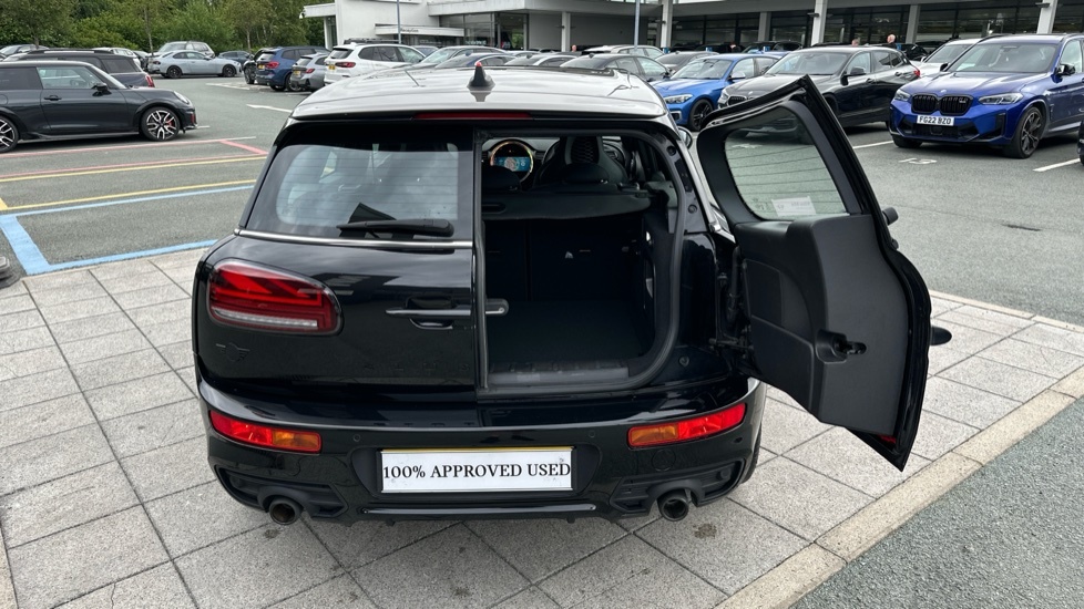 Mini Clubman 1.5 Cooper Exclusive 6Dr Silver #43