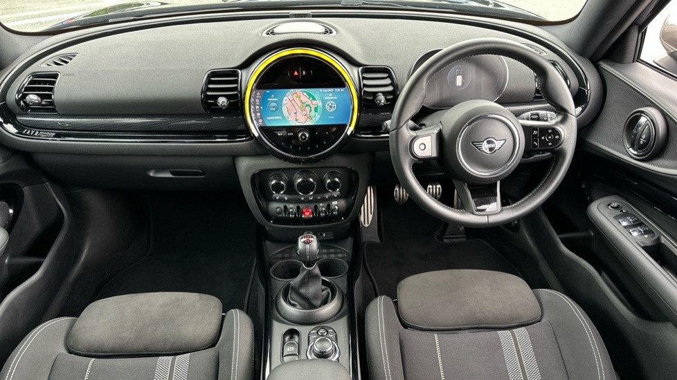 Mini Clubman 1.5 Cooper Exclusive 6Dr Silver #4