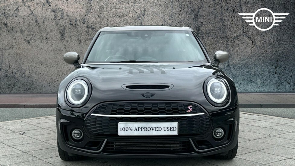 Mini Clubman 1.5 Cooper Exclusive 6Dr Silver #16