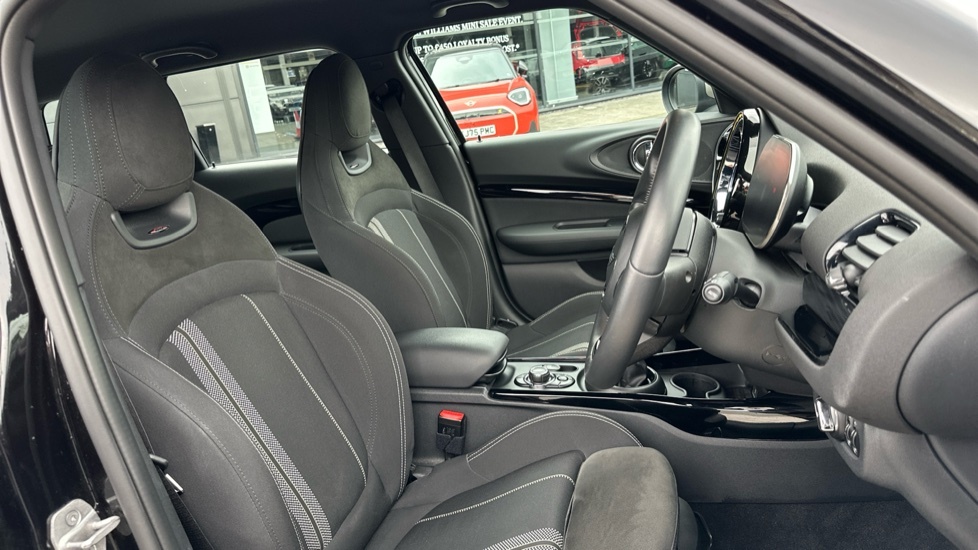 Mini Clubman 1.5 Cooper Exclusive 6Dr Silver #11